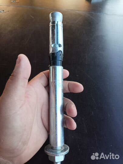 Анкера распорные