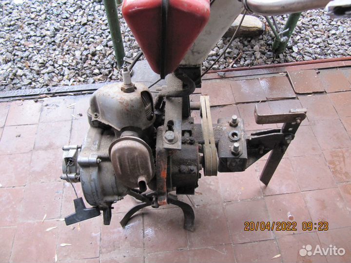 Мотокультиватор Кумир бу