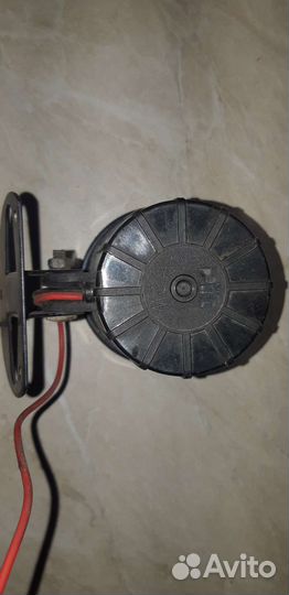 Сирена для сигнализации