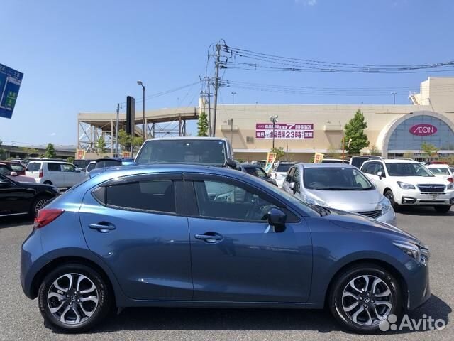 Mazda Demio 1.5 AT, 2019, 95 000 км