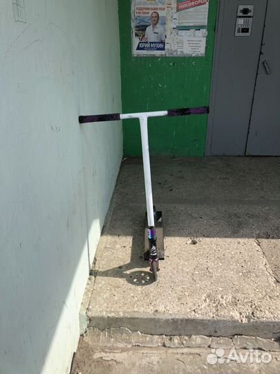 Трюковой самокат