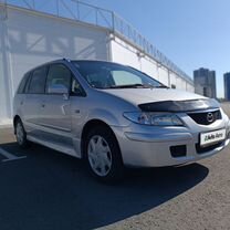 Mazda Premacy 1.8 AT, 2004, 269 000 км, с пробегом, цена 372 000 руб.