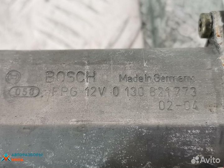 Стеклоподъемник электрический задний левый Ford 3