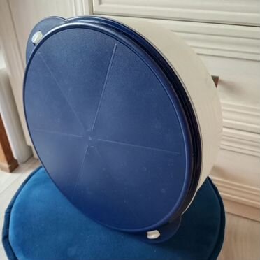 Тортница с крышкой "Tupperware "