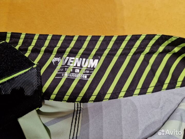 Шорты мма/тайские Venum