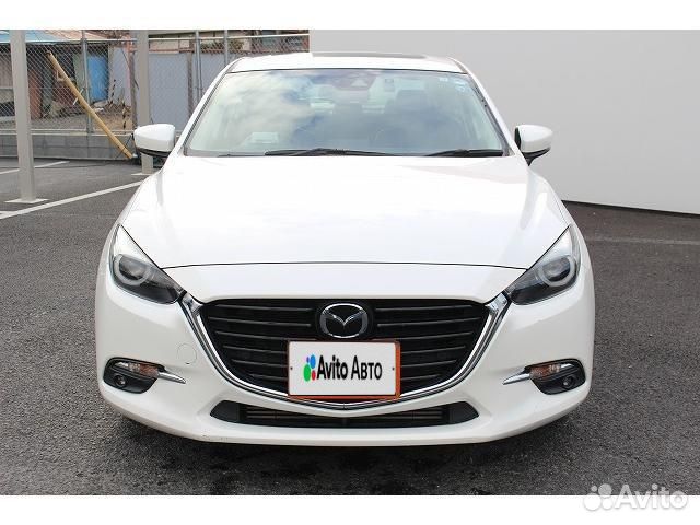 Mazda Axela 1.5 AT, 2018, 34 000 км