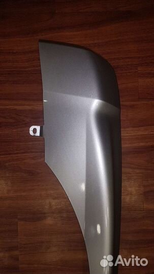 Накладка заднего бампера M.Pajero Sport 6410C893HB