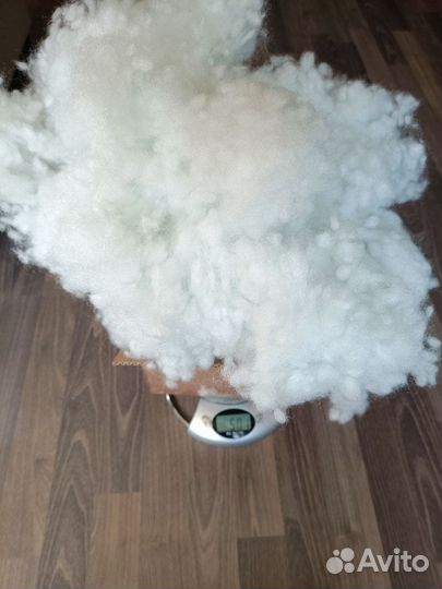 Холлофайбер наполнитель