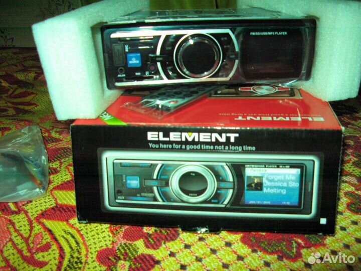 Продам автомагнитолу