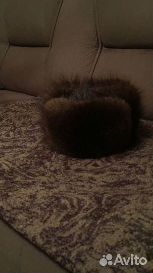 Шапка мужская