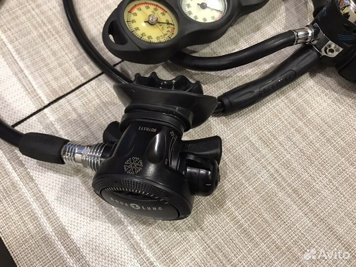 Регулятор для дайвинга Aqualung