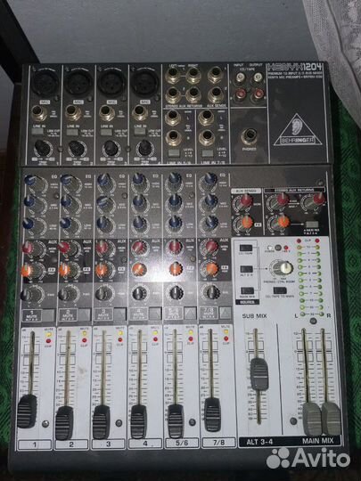 Колонки,усилитель,Микшерный пульт,эквалайзер