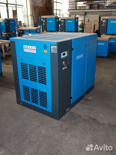 Винтовой компрессор Hansmann RS75A-8 новый