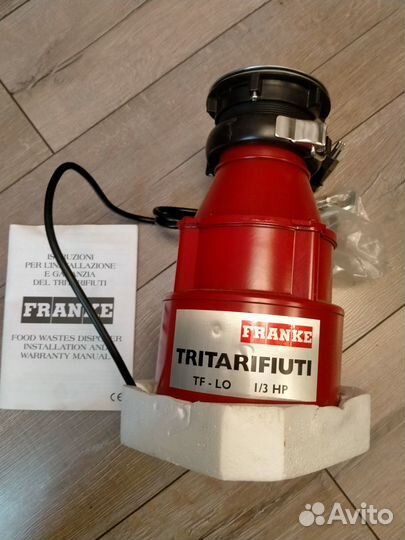 Кухонный измельчитель отходов