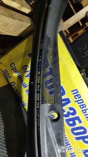 Жабо решетка стеклоочистителя Hyundai I30 1.6 g4fc