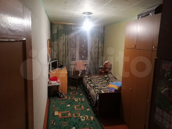 2-к. квартира, 43,9 м², 5/5 эт.