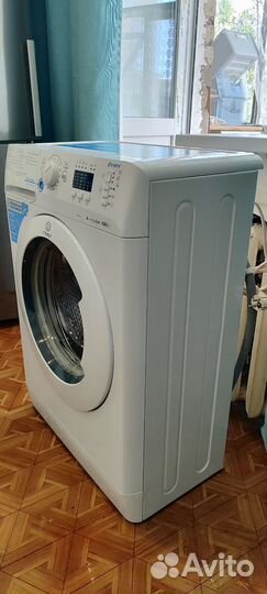 Супер узкая стиральная машинка indesit