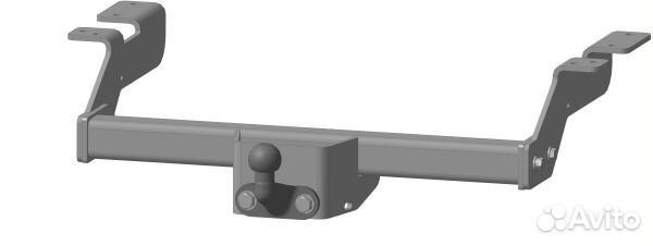 Фаркоп Газ Соболь 2752, Баргузин Газ 2217 minibus