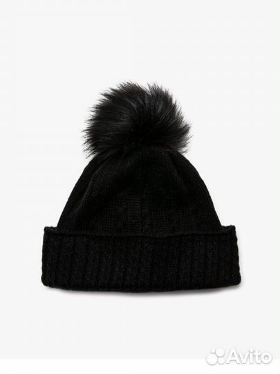 Шапка женская теплая