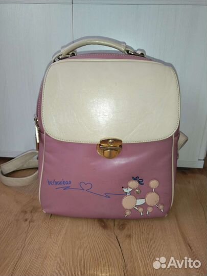 Детские рюкзаки и сумки