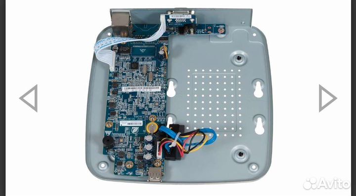 Видеонаблюдение ip