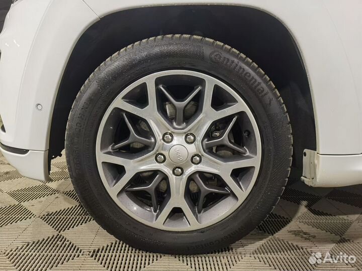 Jeep Grand Cherokee 3.0 AT, 2021, 98 000 км