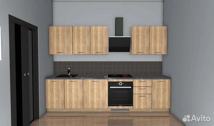 Кухня без посредников