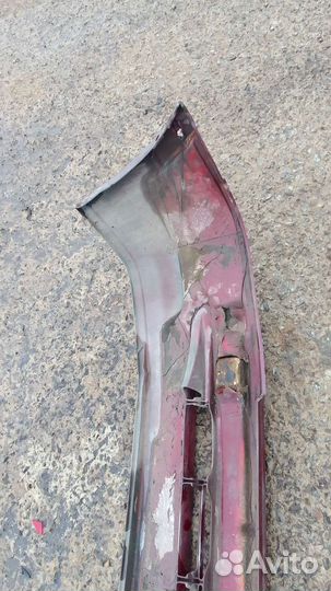 Бампер Форд Эскорт