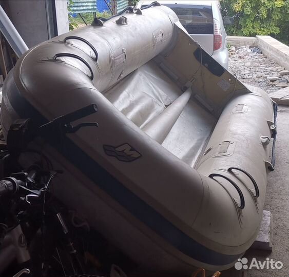 Пвх лодка Mercury 3,4 м Stormline Active-340