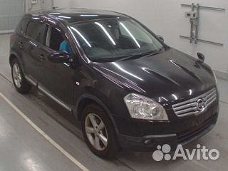 Стартер Nissan Dualis/Qashqai/X-Trail KNJ10 MR20DE