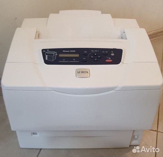 Принтер лазерный Xerox Phaser 5335N, ч/б, A3