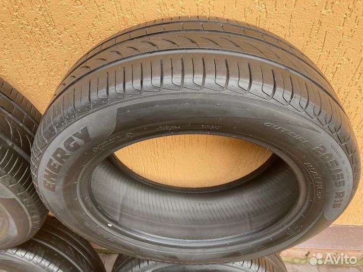Formula Energy 205/55 R16