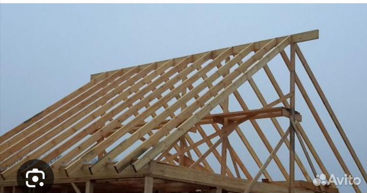 Бригада строителей