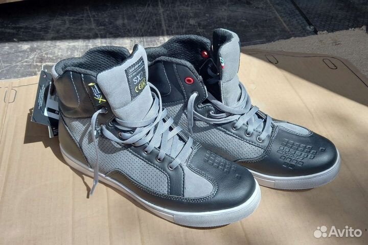 Мотоботы мужские