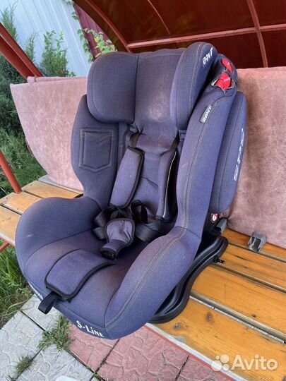 Детское автокресло