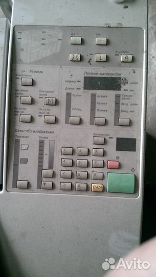 Копиров аппарат Xerox 3030 на запчасти