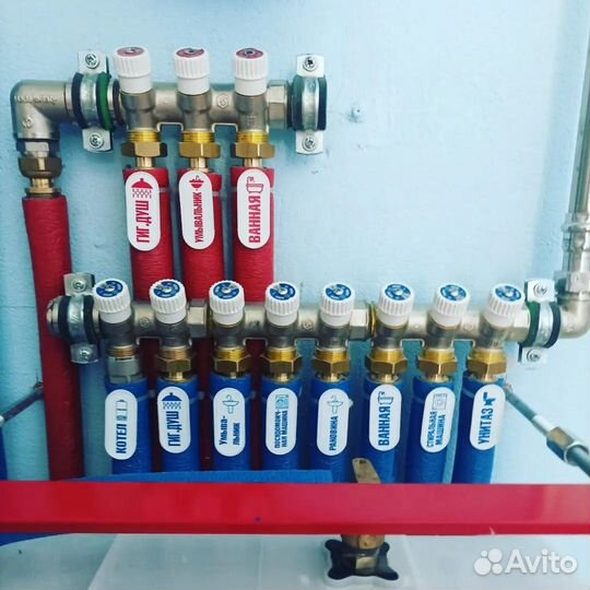 Сантехник Выезд на дом