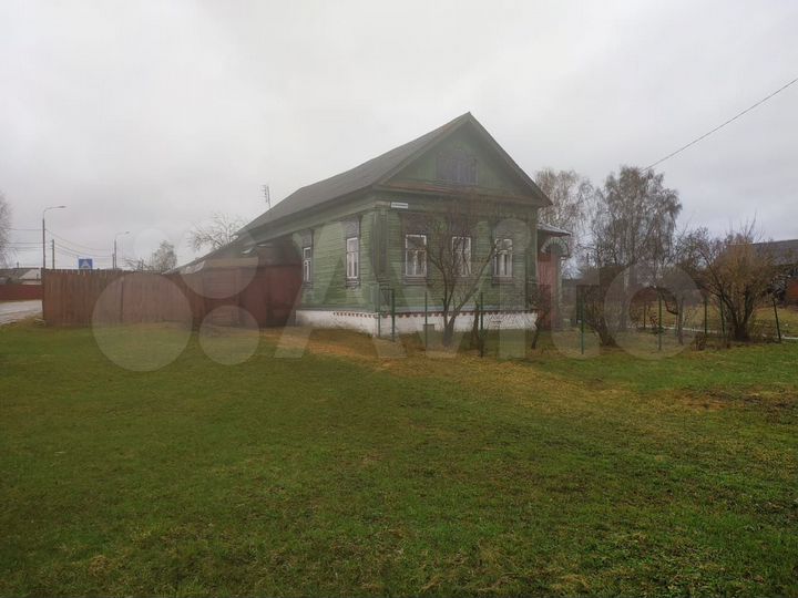 Дом 57,6 м² на участке 14 сот.