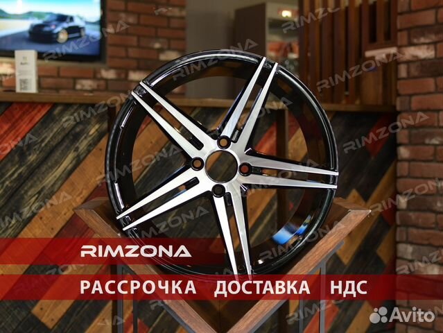 Литые диски Vossen R16 для Vesta. Рассрочка