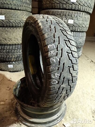 GT Radial IcePro 3 185/65 R15