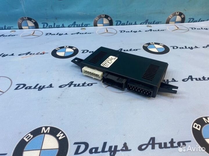 Блок света Bmw 525I E39 LCI M54B25 2001Г. Январь