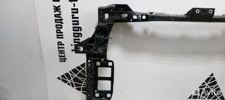 Панель передняя Volkswagen Touareg 3 oem 760805588