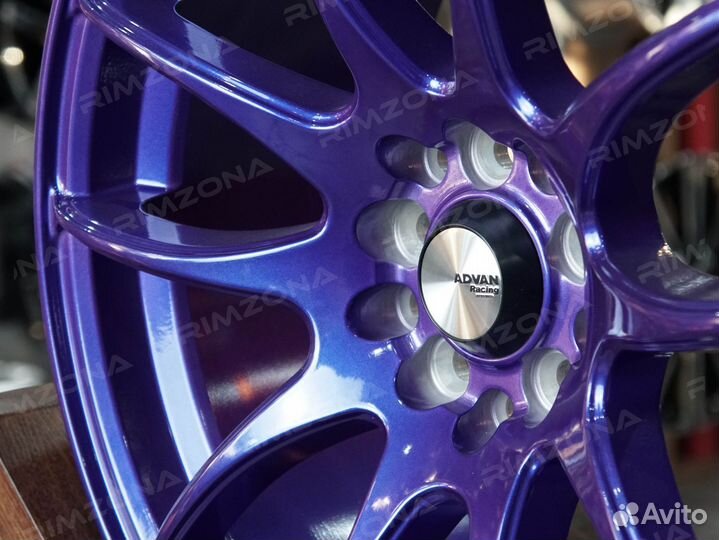 Литые диски Work R16 для Kia. Рассрочка