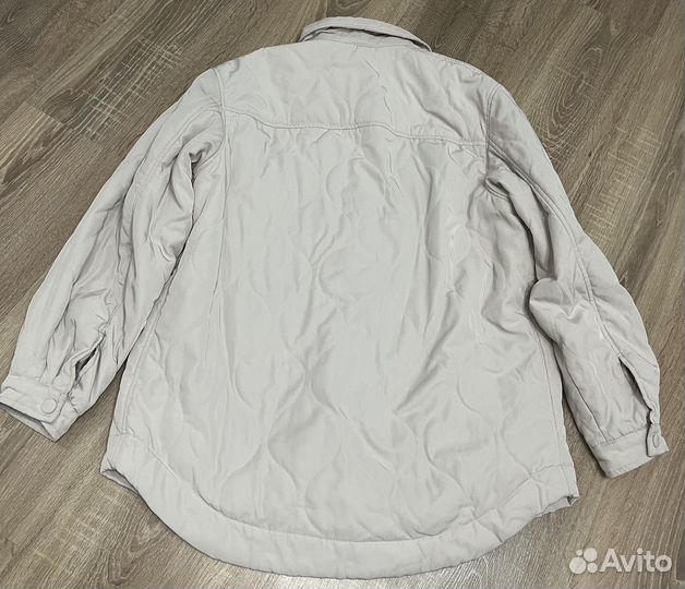 Стеганная куртка hm