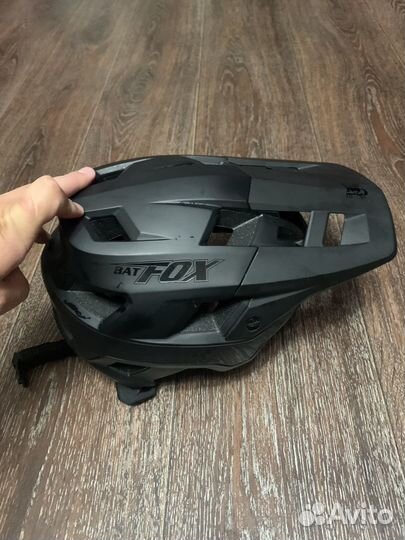 Шлем велосипедный взрослый