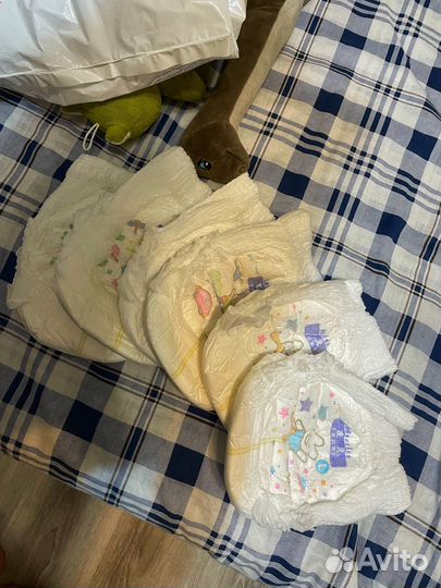 Подгузники