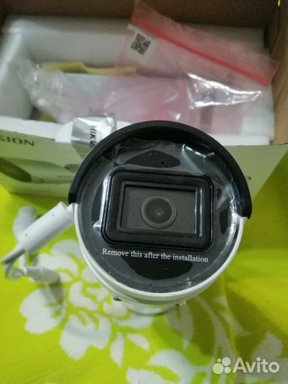 Видеокамера