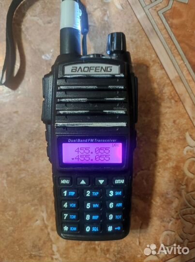 Рация baofeng uv 82