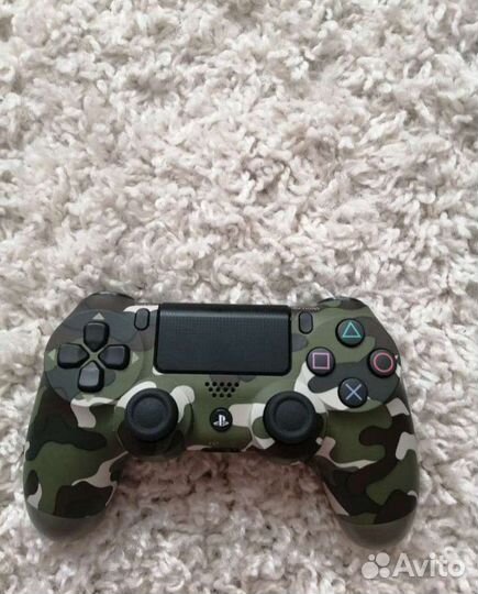 Sony PS4 Джостик