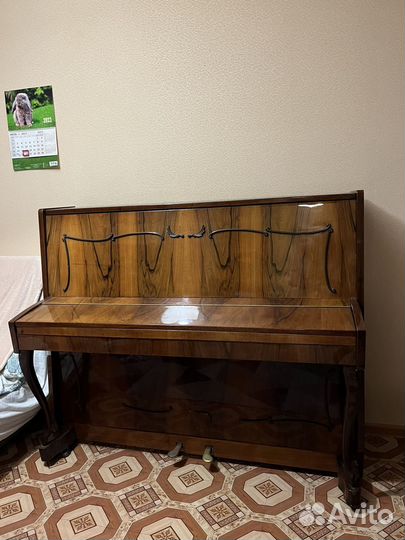 Фортепиано пианино